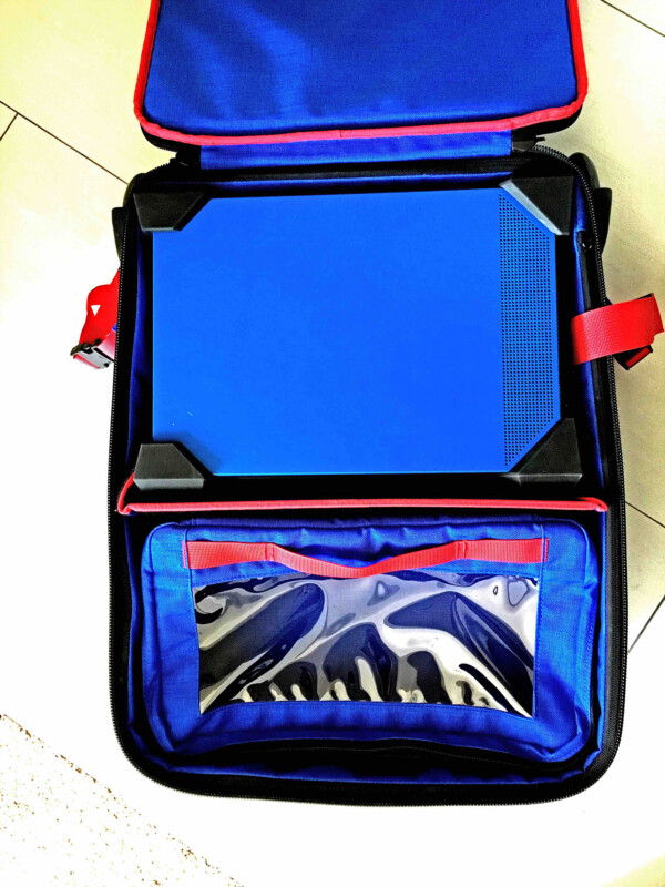 Omicron CMC 430 Ultra-portable protection test set and calibrator - Image 2