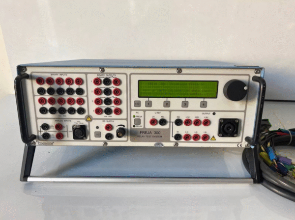 Programma FREJA 300 Relay Test System Megger Relay Test Set - Image 2