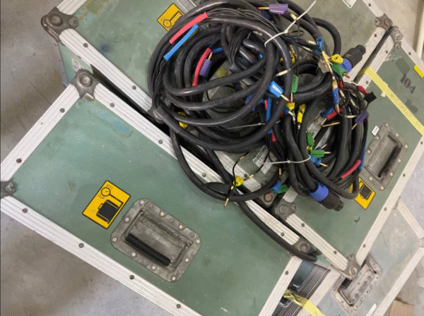 Programma FREJA 300 Relay Test System Megger Relay Test Set - Image 6