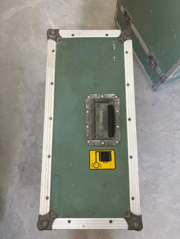 Programma FREJA 300 Relay Test System Megger Relay Test Set - Image 7