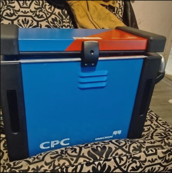 Omicron CPC 100 Universal primary injection test set - Image 4