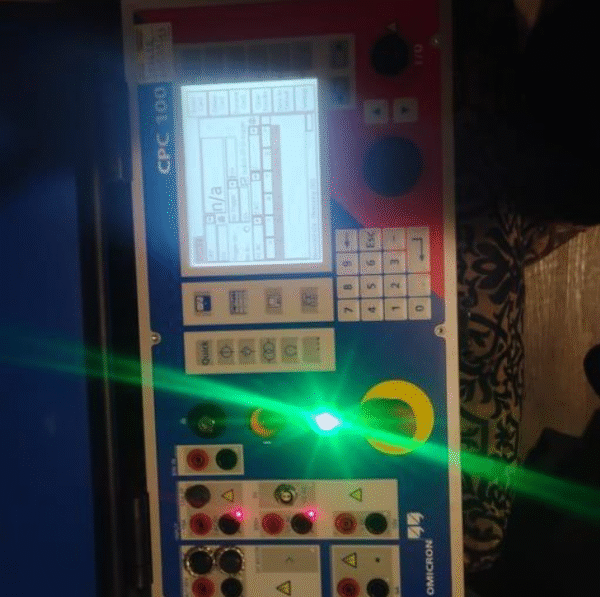 Omicron CPC 100 Universal primary injection test set - Image 6