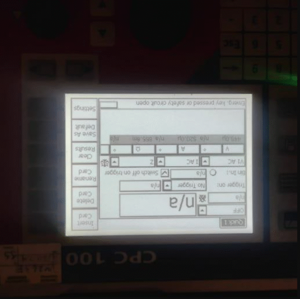 Omicron CPC 100 Universal primary injection test set - Image 7