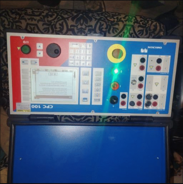 Omicron CPC 100 Universal primary injection test set - Image 2