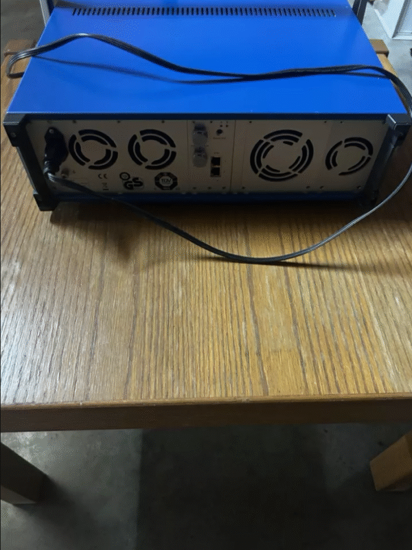 Omicron CMC256 Plus Relay Test Set - Image 4